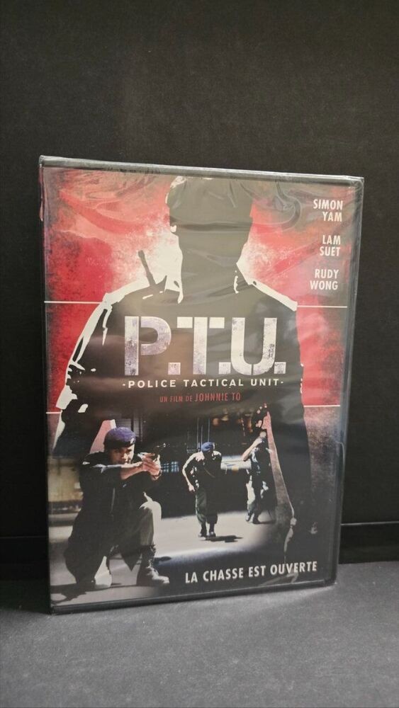 Police Tactical Unit - New In Blister | New