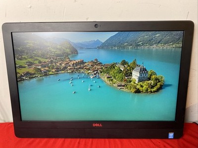 Dell Optiplex 9030 All In One PC i7-4790s@3.20G 6GB RAM 128GB SSD Win 11 Pro