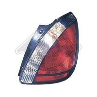 1X Heckleuchte Diederichs 6541091 Passend FüR KIA