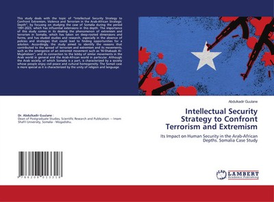 Intellectual Security Strategy to Confront Terrorism and Extremism Guulane Buch