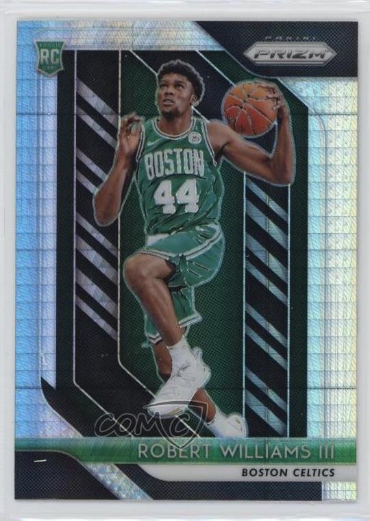 2018-19 Panini Prizm Hyper Prizm Robert Williams III #138 0n64