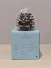 Partylite Acorn Taper Candle Holder P7893