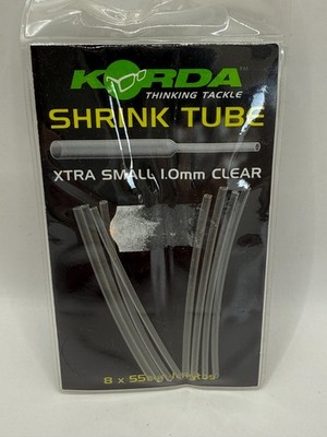 Korda Safe Zone Shrink Tube verschiedene Farben Schrumpfschlauch