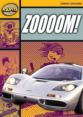 ZOOOM! by Simon Cheshire Paperback Self Help Business