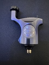 Bishop Rotary V6 Tattoo Machine   USA Made   2018   Authentic