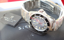 Steinhart Ocean One Premium 42 mm. Scatole, documenti, etichette, condizioni A1.NOS