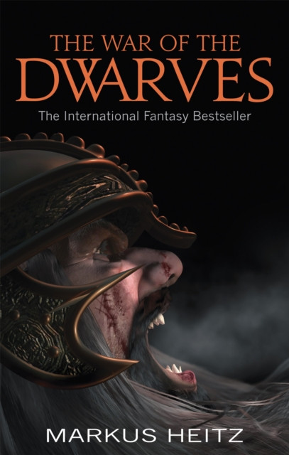 The War Of The Dwarves Book 2 by Markus Heitz (Paperback Book)