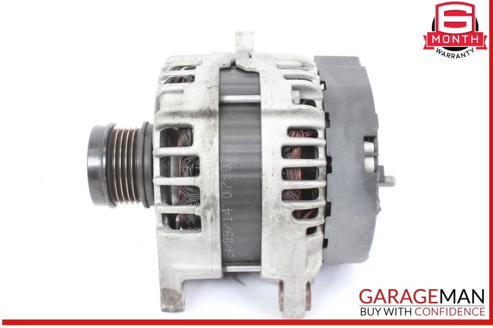 13-20 Mercedes W117 CLA250 Engine Motor Alternator Generator 0009061903 OEM - Image 3 of 4