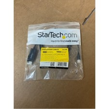 Startech MDP2HDVGAW MINI DISPLAYPORT TO HDMI VGA ADAPTER MULTIPORT CONVERTER DON