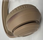 Brown Plastic Adjustable Headband Wireless Bluetooth Headphones Not Tested NCL — photo 6