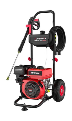 #ad #ad AMERISUN Gas Pressure Washer MAX 3800 PSI MAX 2.5 GPM 212CC with 5 Spray T... $447.09