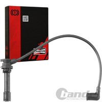 Champion 4 ZÜNDKABEL-SATZ ZÜNdleitung Passend FüR Mazda 323 MX-3 | CLS031