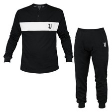 Pigiama Bambino JUVENTUS Prodotto Ufficiale Cotone Interlock Art.1120