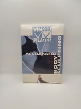 Winsor Pilates Accelerated Body Sculpting by Winsor Pilates - DVD - Very Good -
