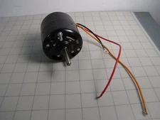 DCM D-001-491 CW 2-Speed 12V Heater Blower Electric Motor NEW