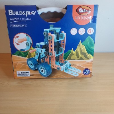 Building Toys for Boys Age 8-12, Boys Toy Age 6-8, Erector Set for