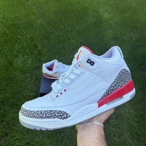 jordan 3 katrina on feet