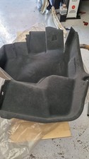 Genuine Mercedes W220 S Class Left Boot Side Trim Anthracite NOS A2206930191