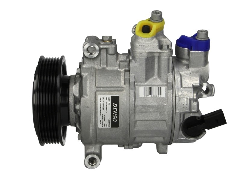 Für DENSO-KLIMATYZACJA DCP02030 AC COMPRESSOR - Bild 5