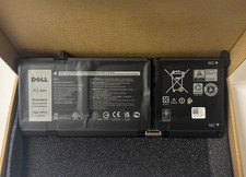Genuine G91J0 Battery For Dell Latitude 3320 3420 3520 Inspiron 15 3511 MGCM5 US