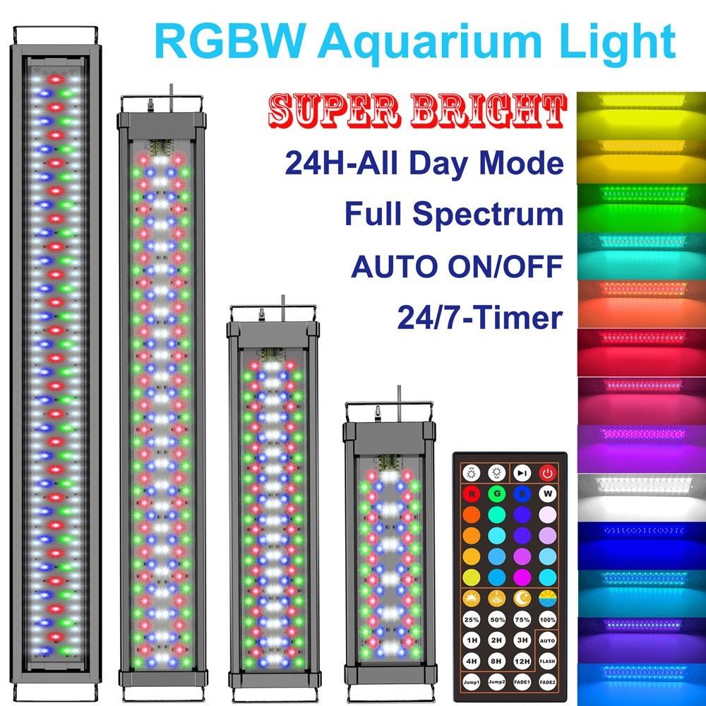 Light Spectrum for Color Morph Fish: Ultimate Guide to Vibrant Colors