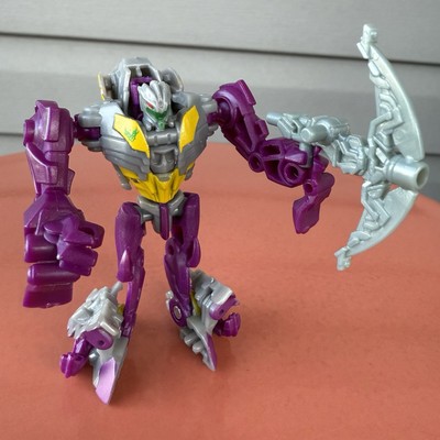 Hasbro Transformers Prime Cyberverse Legion Cindersaur 2014