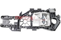 Rahmen TüRaußEngriff Metzger Autoteile 2310622 FüR VW Passat B6 3C2 Variant 3C5