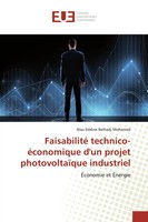 Alaa Eddine Belhadj Mohamed | Faisabilité Technico-éConomique D'un Projet...