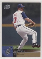 2009 Upper Deck Cliff Lee #615 9h3