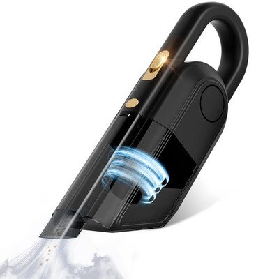 JUSTTOP Car Vacuum Portable Cleaner,9000Pa Cleaner and Air... 