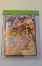 Volcanion EX (Full Art) 107/114 XY - Steam Siege Holo on eBay
