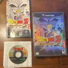 Atari Dragon Ball Z: Budokai 2 Nintendo GameCube Manual Multiplayer NTSC-U/C