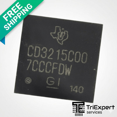 CD3215C00 USB-C PD IC Chip BGA - MacBook Pro A1706 A1707 A1708 - Ships from USA