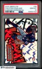 2025 Panini Absolute Colston Loveland Base (PSA 10)