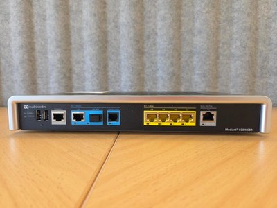 AudioCodes Mediant 500  Router