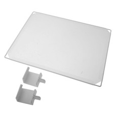 2pcs Desk Dividers for Students, Divider, 3x2in Buckle