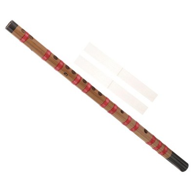 Bamboo Flute Students Beginner Chinese Traditional Musical Instrument