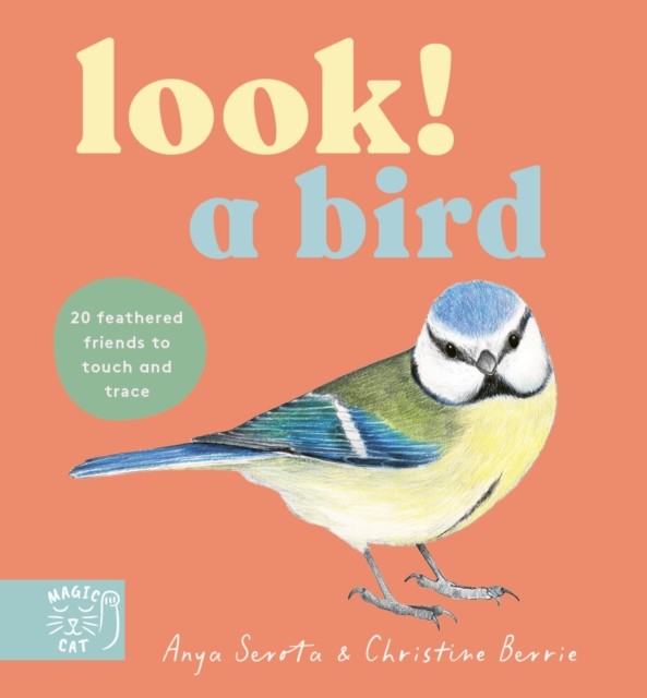 Look A Bird by Anya Serota (HB 2026) - Image 6