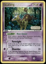 Pokemon TCG Girafarig Rare EX Legend Maker 16/92 Reverse Holo on eBay
