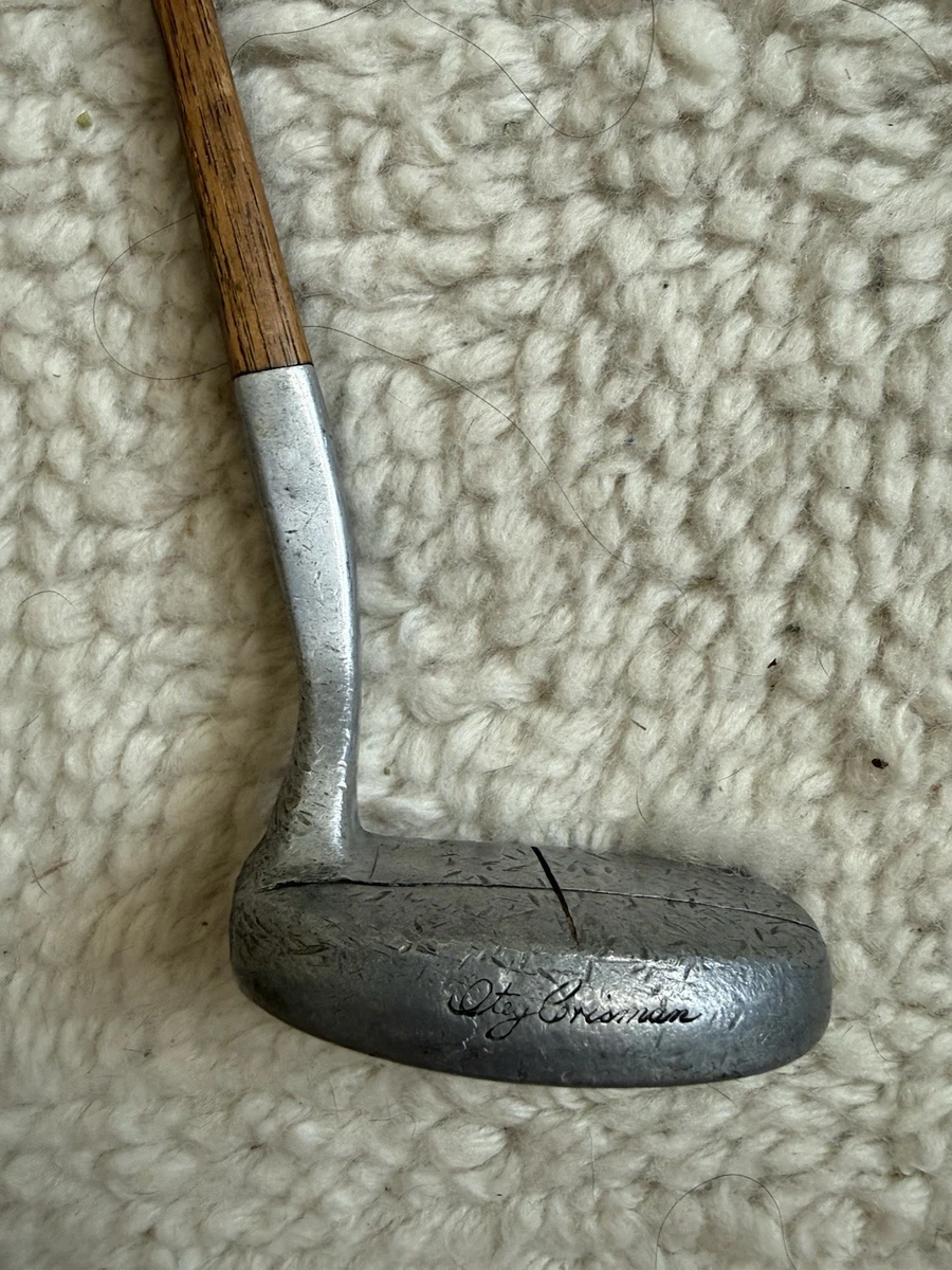 Otey Crisman Putter Vintage Golf Clubs & Shafts for sale - eBay