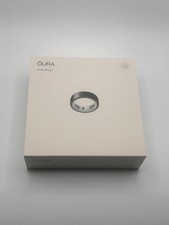 Oura Ring Gen 4 Black Size 13