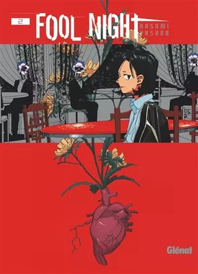 Fool Night - Tome 02, Kasumi Yasuda
