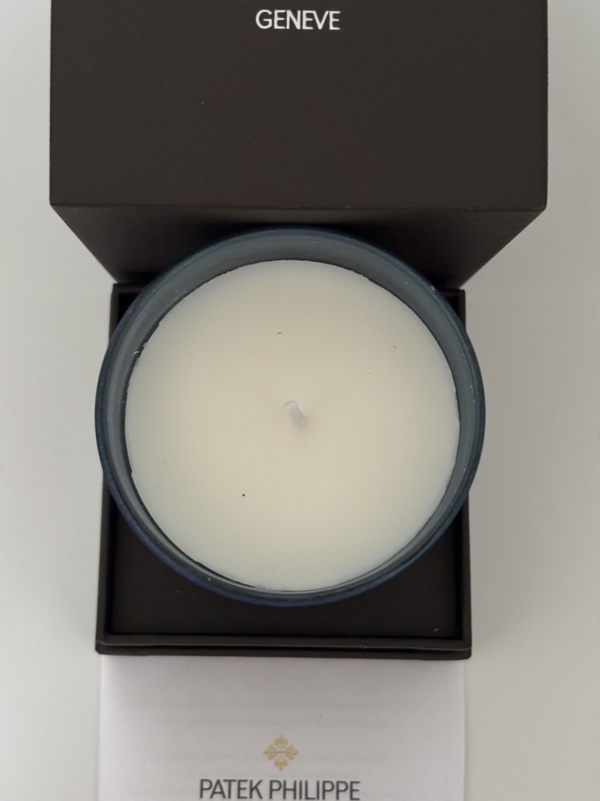 Patek Philippe Wristwatch Related Item-Collectable Candle 185g . New image 7
