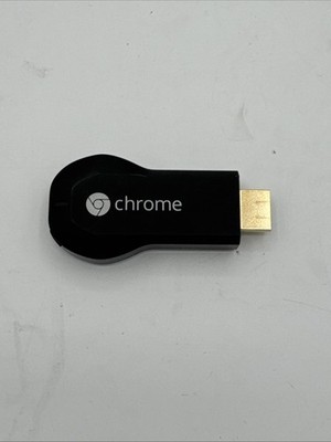 Google Chrome Chromecast Model H2G2-42 HDMI Media Streamer Only