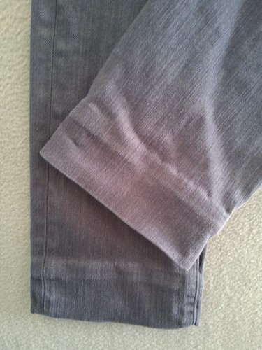 Uniqlo Jeans Women's Size 10 Blue Slim 31"Leg Low Rise Stretch - Picture 3 of 8