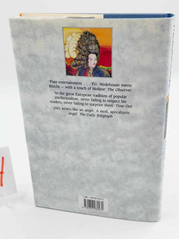 Moorcock Eternal Champ Vol 11 Legends From End Time HC DJ 1st Ed UK Millennium Foto 3 de 4