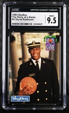 David Robinson Cards and Memorabilia Guide 15