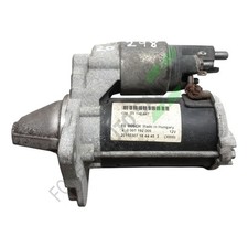 2015 VAUXHALL CORSA STARTER MOTOR 1.2 PETROL 25196021