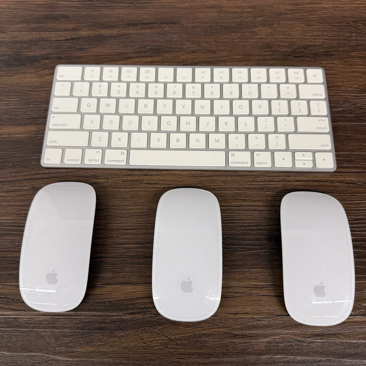 Apple Computer Keyboard & Mouse Bundles for sale | eBay
