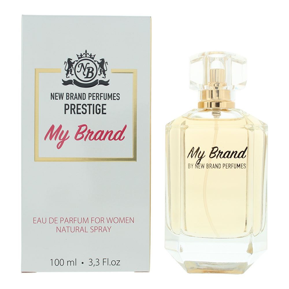 New Brand My Brand For Women 3.3 Oz Edp Spray - Image 2